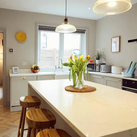 Falcon's End, Luxury House Whitby