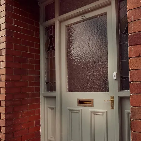 Prázdninový dům Falcon's End, Luxury House Whitby