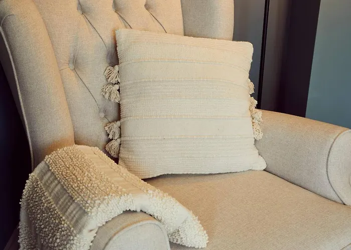 Feriehus Falcon's End, Luxury House Whitby