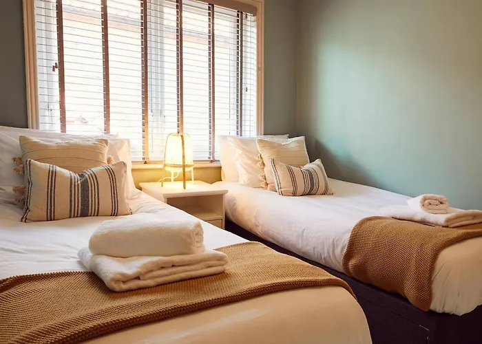 Feriehus Falcon's End, Luxury House *