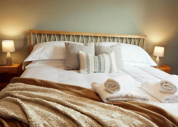 Falcon's End, Luxury House Feriehus Whitby