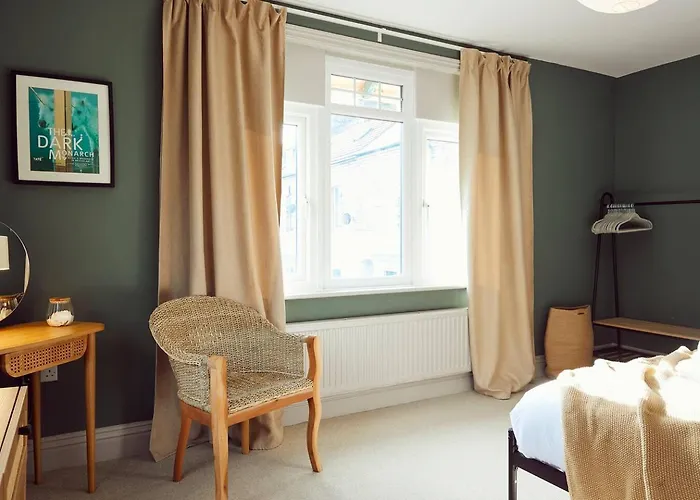 Falcon's End, Luxury House Feriehus