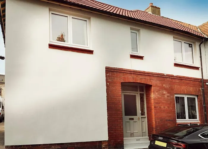 Falcon's End, Luxury House Feriehus *