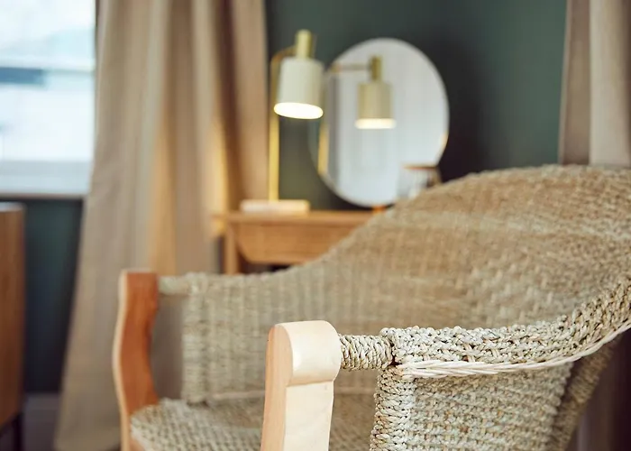 Falcon's End, Luxury House Feriehus