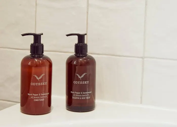 Falcon's End, Luxury House Feriehus *