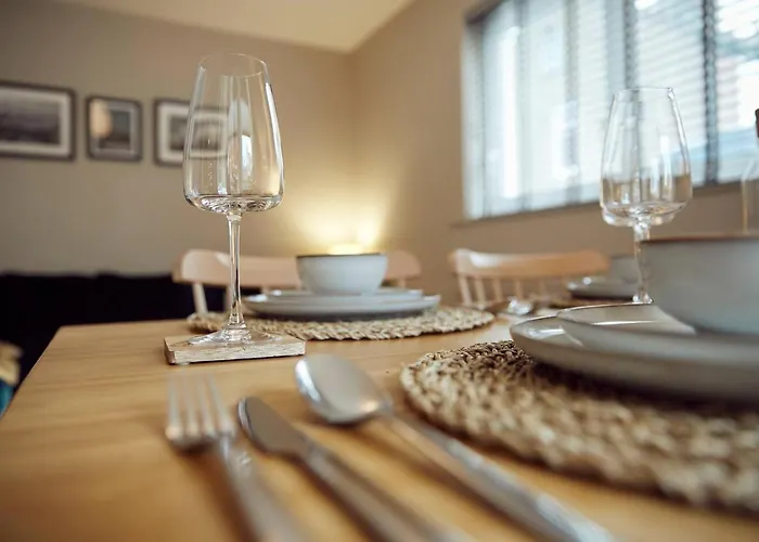 Feriehus Falcon's End, Luxury House Whitby