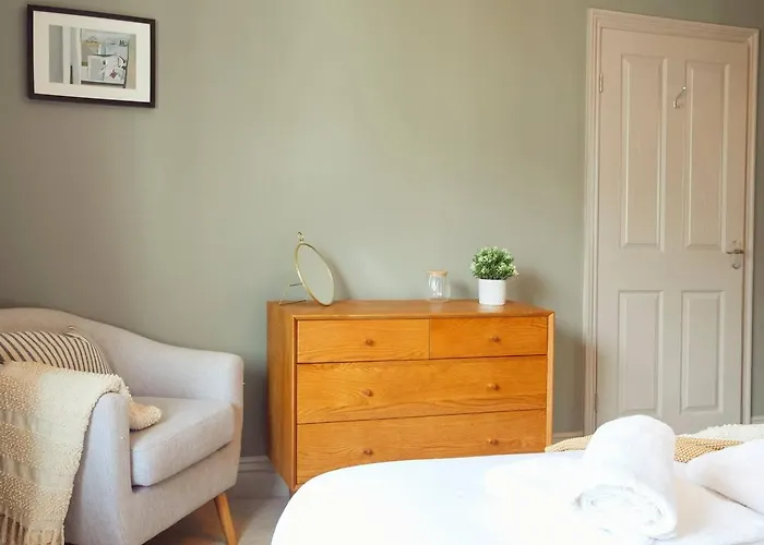 Falcon's End, Luxury House Feriehus