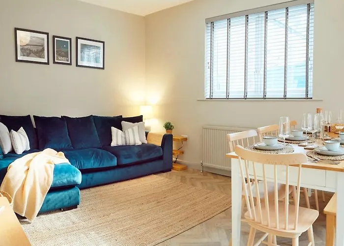 Feriehus Falcon's End, Luxury House