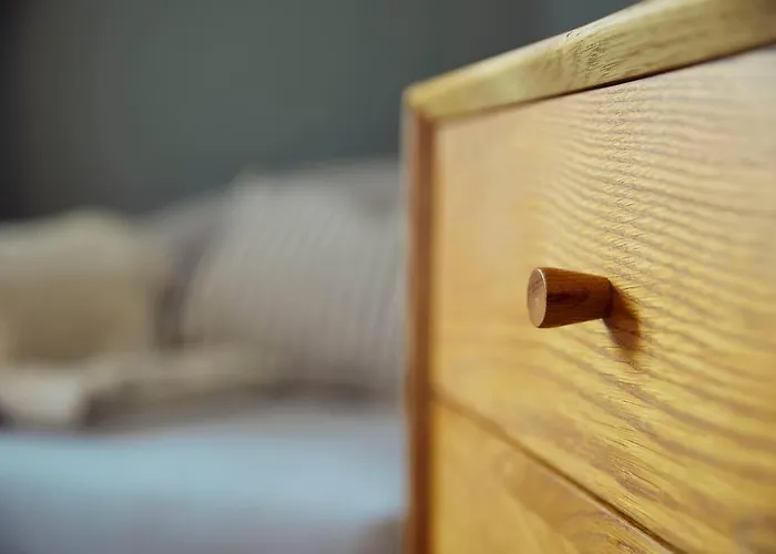 Feriehus Falcon's End, Luxury House