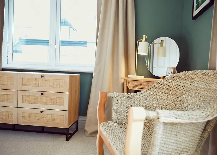 Falcon's End, Luxury House * Whitby