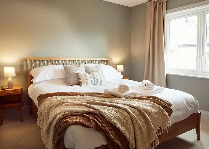 Falcon's End, Luxury House Whitby