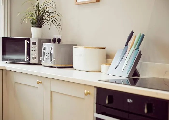 Falcon's End, Luxury House * Whitby