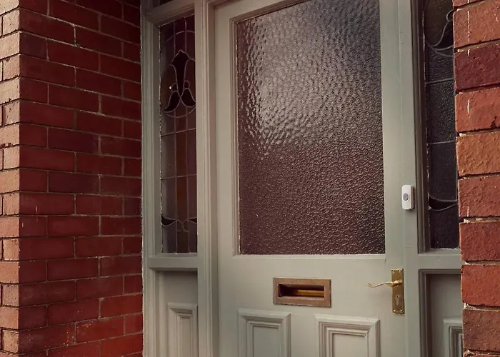 Nyaraló Falcon's End, Luxury House Whitby