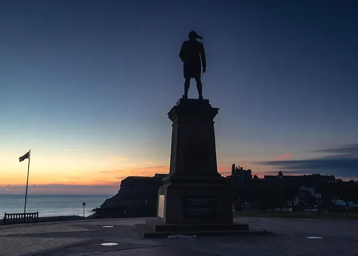 Falcon's End, Luxury House * Whitby